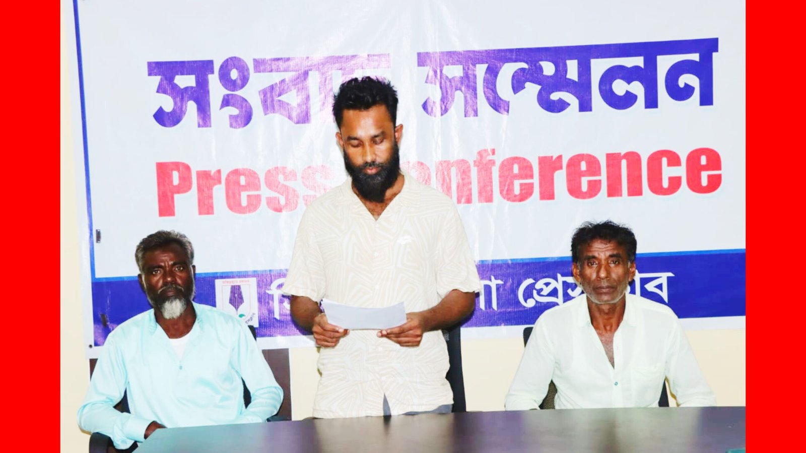 গোয়াইনঘাটে অবিলম্বে পাথর লুটপাটকারীদের গ্রেফতারের দাবি
