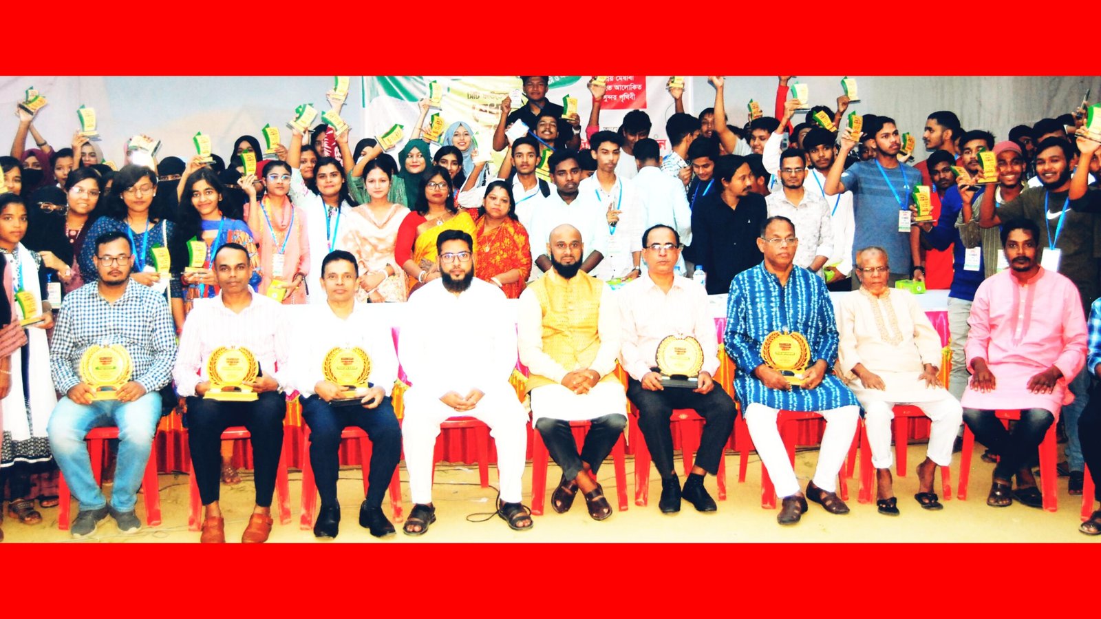 এসএসসি ও এইচএসসি কৃতী শিক্ষার্থীদের মেধা সংবর্ধনা দিলো-সিটি ফাউন্ডেশন, সিলেট