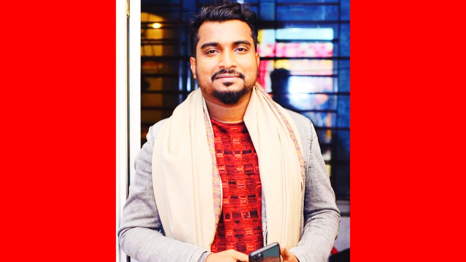 নিষিদ্ধঘোষিত সংগঠন কুলাউড়া ছাত্রলীগের সাধারণ সম্পাদক গ্রেফতার