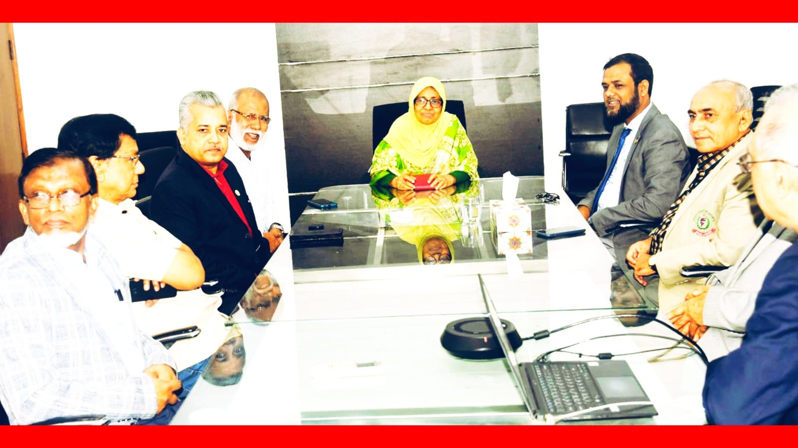 রেড ক্রিসেন্টের ভাবমূর্তি ফিরিয়ে আনতে কাজ করবে নবগঠিত কমিটি: উপদেষ্টা নুরজাহান বেগম