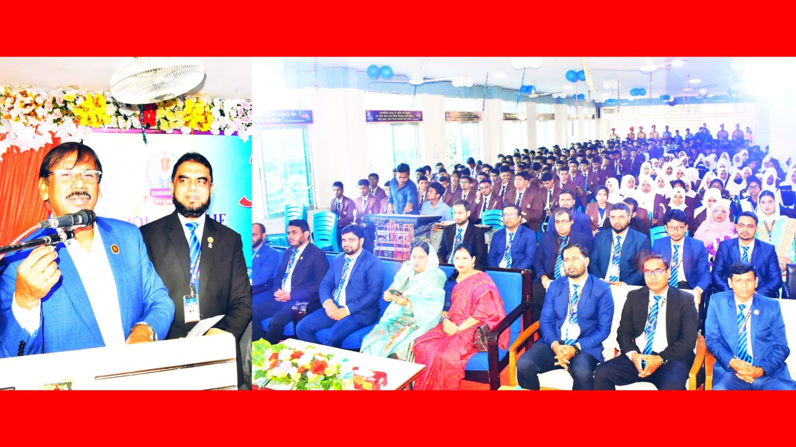 আজকের তরুণরাই ভবিষ্যৎ বাংলাদেশের আলোকজ্জ্বল প্রতিনিধি-প্রফেসর অরুণ চন্দ্র পাল