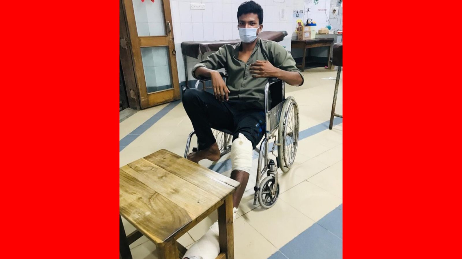 টিলাগড় পয়েন্টে ছাত্রলীগ কর্তৃক ছাত্রদল নেতাকে পিটিয়ে হত্যার চেষ্টা