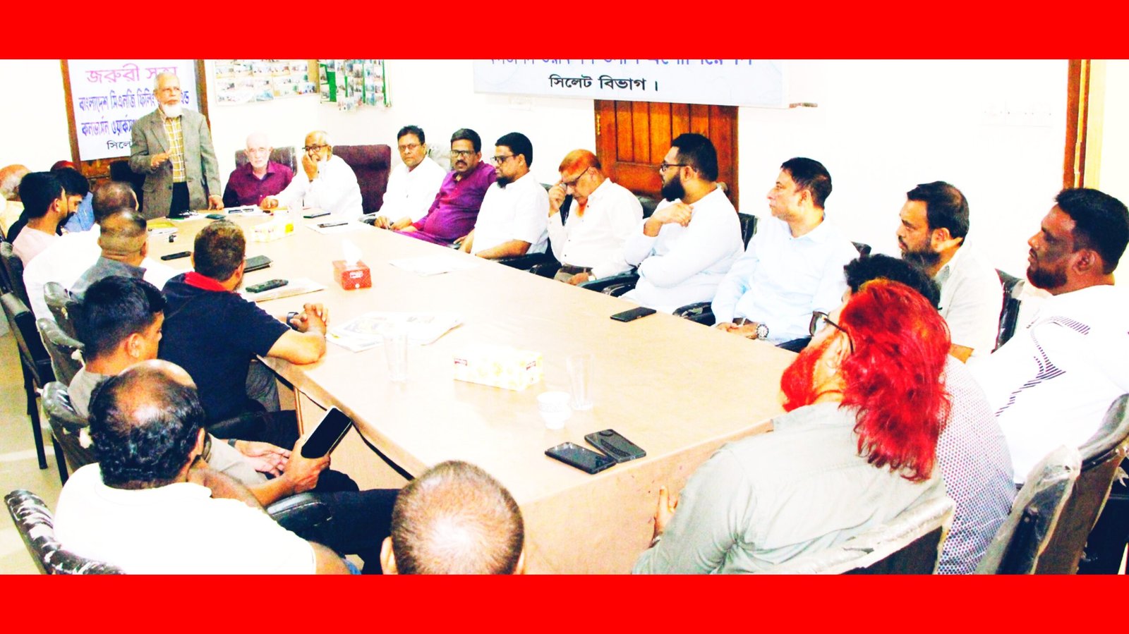 অবিলম্বে সিলেটের সিএনজি স্টেশনগুলোতে গ্যাসের লোড বাড়াতে হবে-আমিরুজ্জামান চৌধুরী