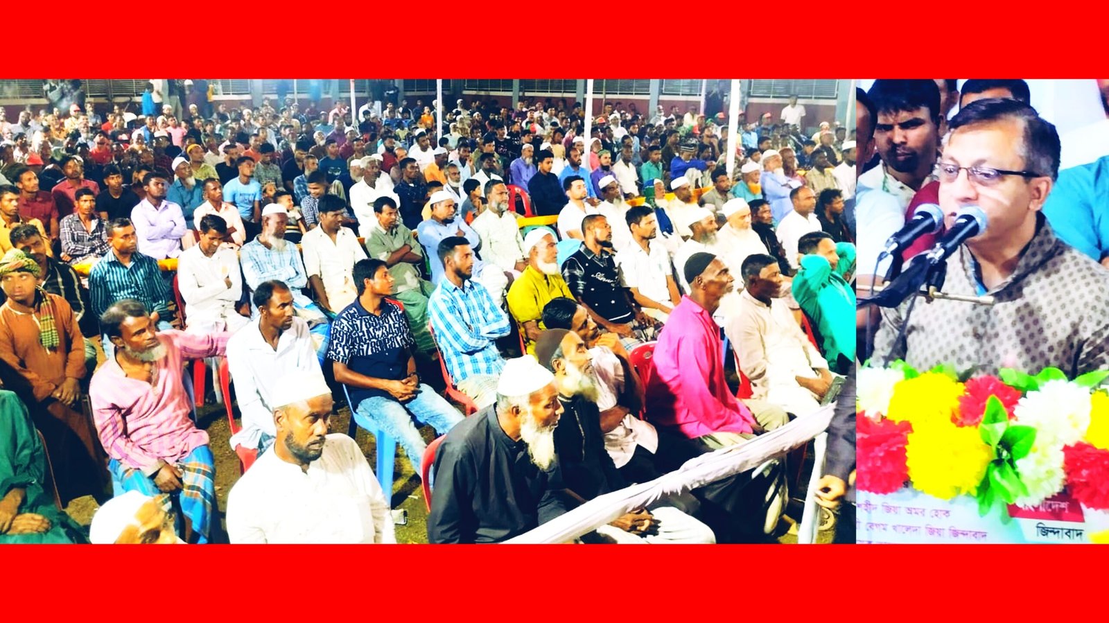 আওয়ামী লীগকে ভোটের মাধ্যমে বাতিল করতে হবে-খন্দকার মুক্তাদির