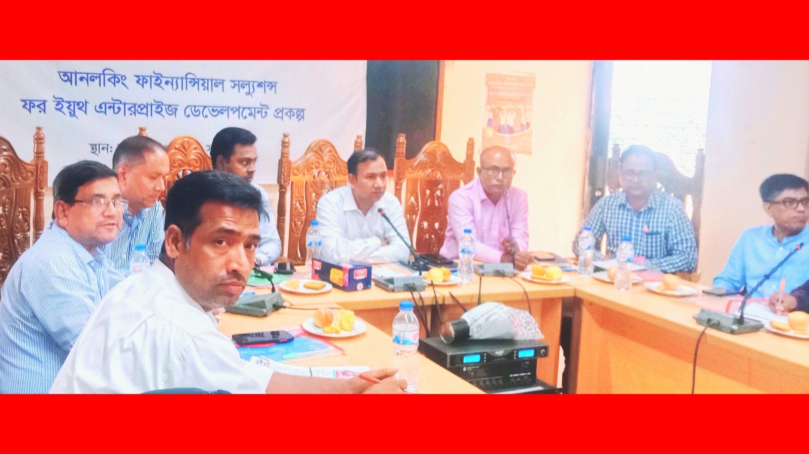 ছাতকে দক্ষতা উন্নয়নের লক্ষ্য ব্রাকের অবহিত করণ সভা অনুষ্ঠিত