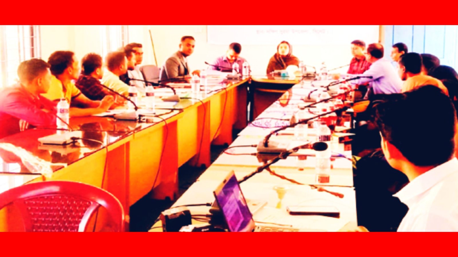 চাকরীর পেছনে না ছুটে তরুণদের উদ্যোক্তা হতে হবে : ইউএনও ঊর্মি রায়