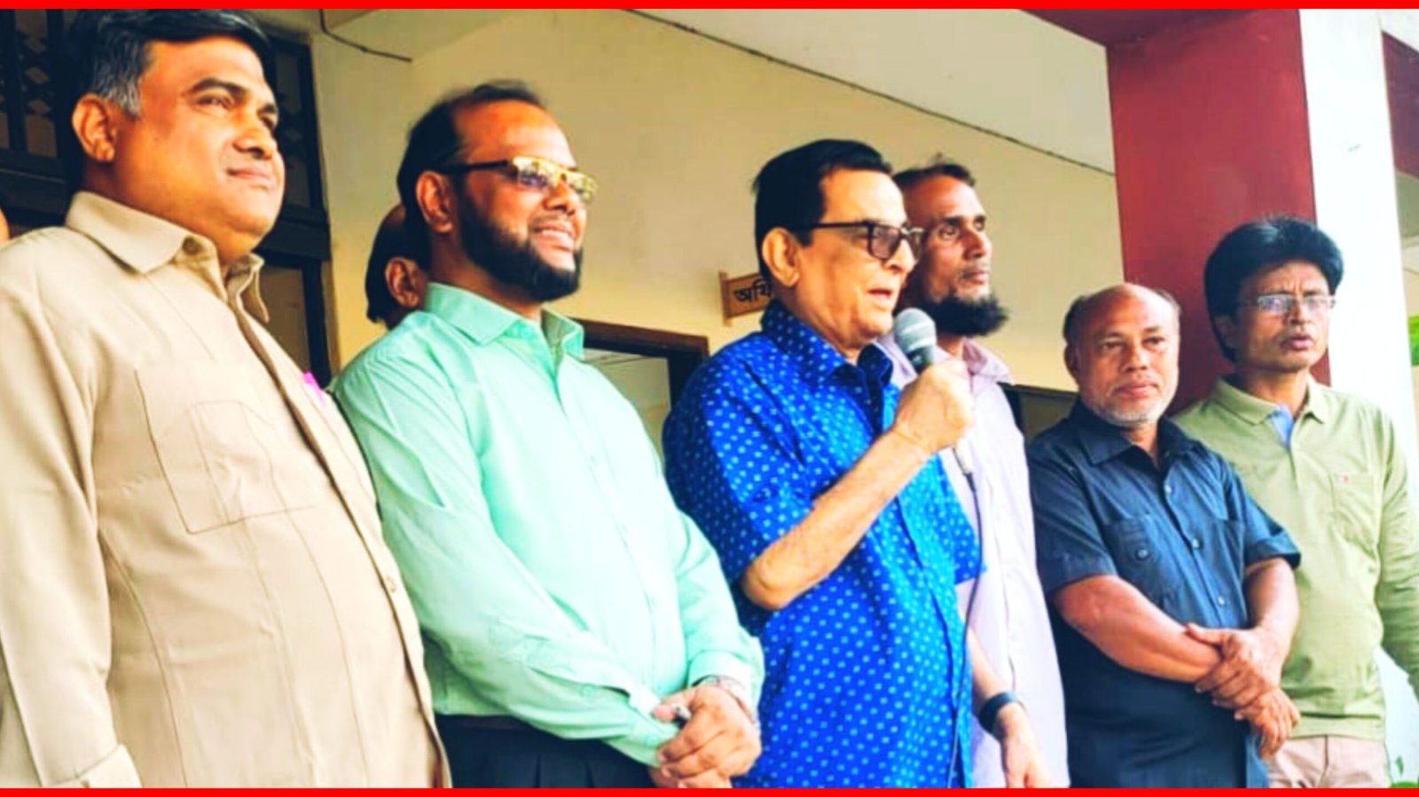এই কলেজ থেকে একদিন ক্ষণজন্মা নারী বেরিয়ে আসুক-শফি এ চৌধুরী