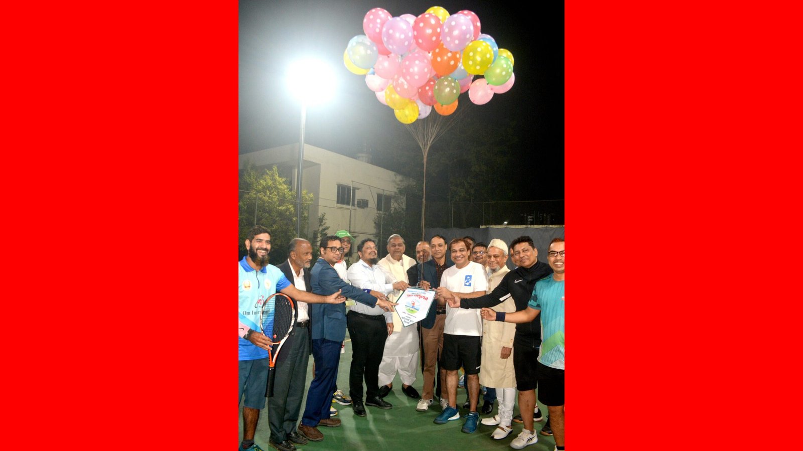 খেলাধুলা শারীরিক ও মানসিক বিকাশে অত্যন্ত গুরুত্বপূর্ণ ভূমিকা পালন করে-সিলেটের জেলা প্রশাসক