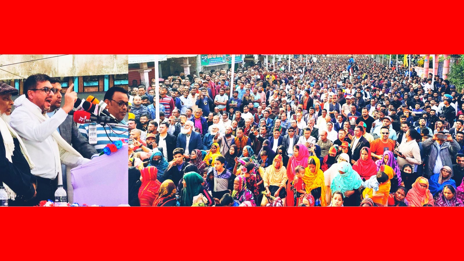 আ.লীগের রক্ত-মাংসে ফ্যাসিজম মিশে আছে : মিফতাহ সিদ্দিকী