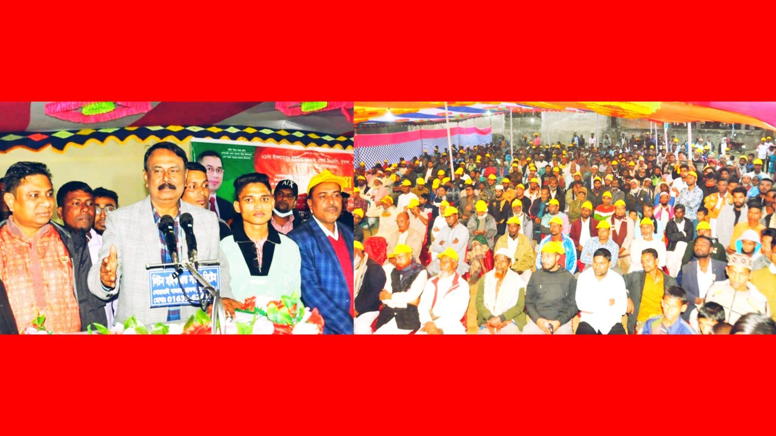 স্বৈরশাসক শেখ হাসিনার গুম-খুনসহ সব অপকর্মের বিচার এ দেশেই হবে: কলিম উদ্দিন আহমেদ মিলন