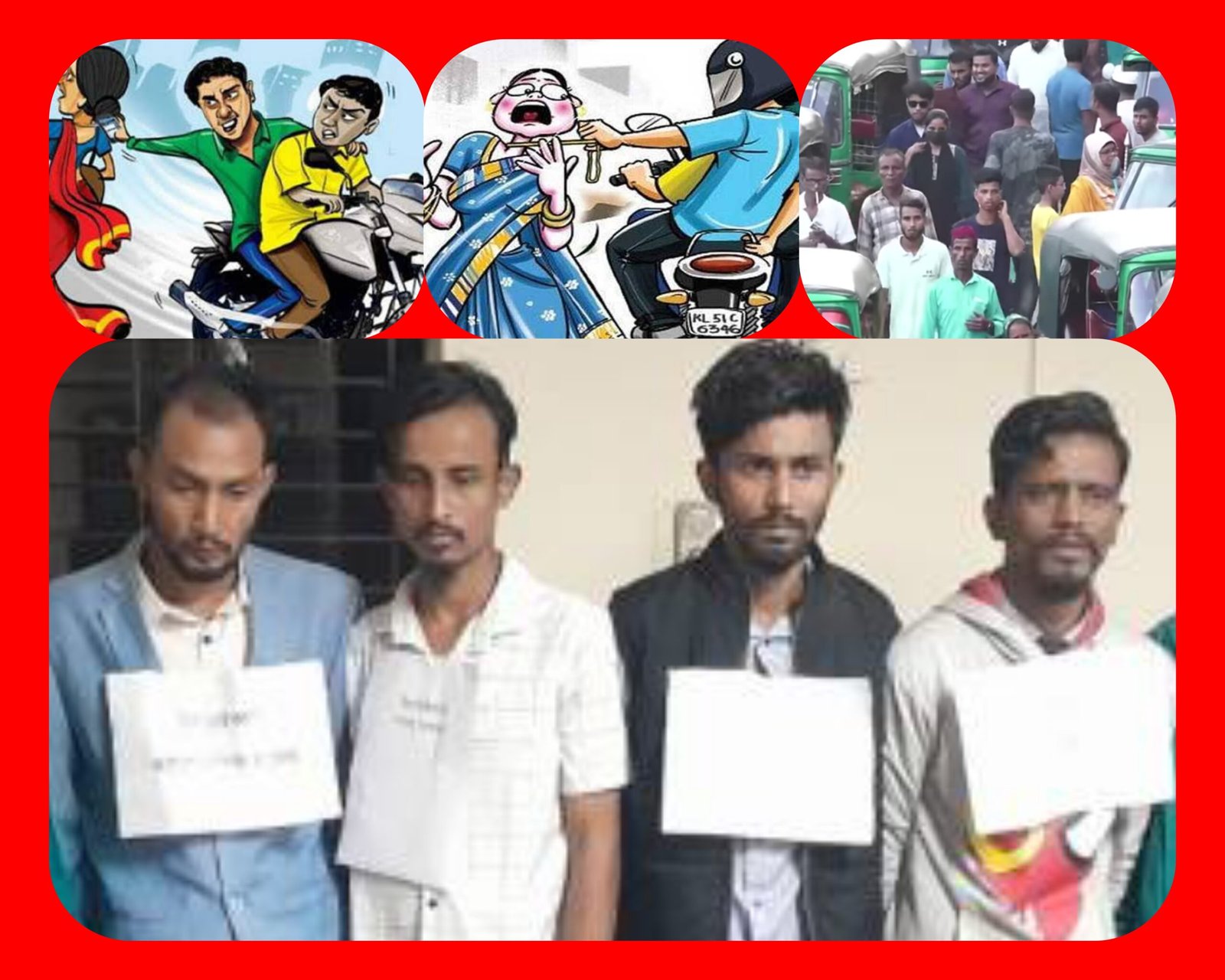 সিলেটে বেড়েছে কিশোর চক্র ঝাপটা পার্টি ও চুরি, ছিনতাই, ডাকাতি: আতঙ্কে সাধারণ মানুষ