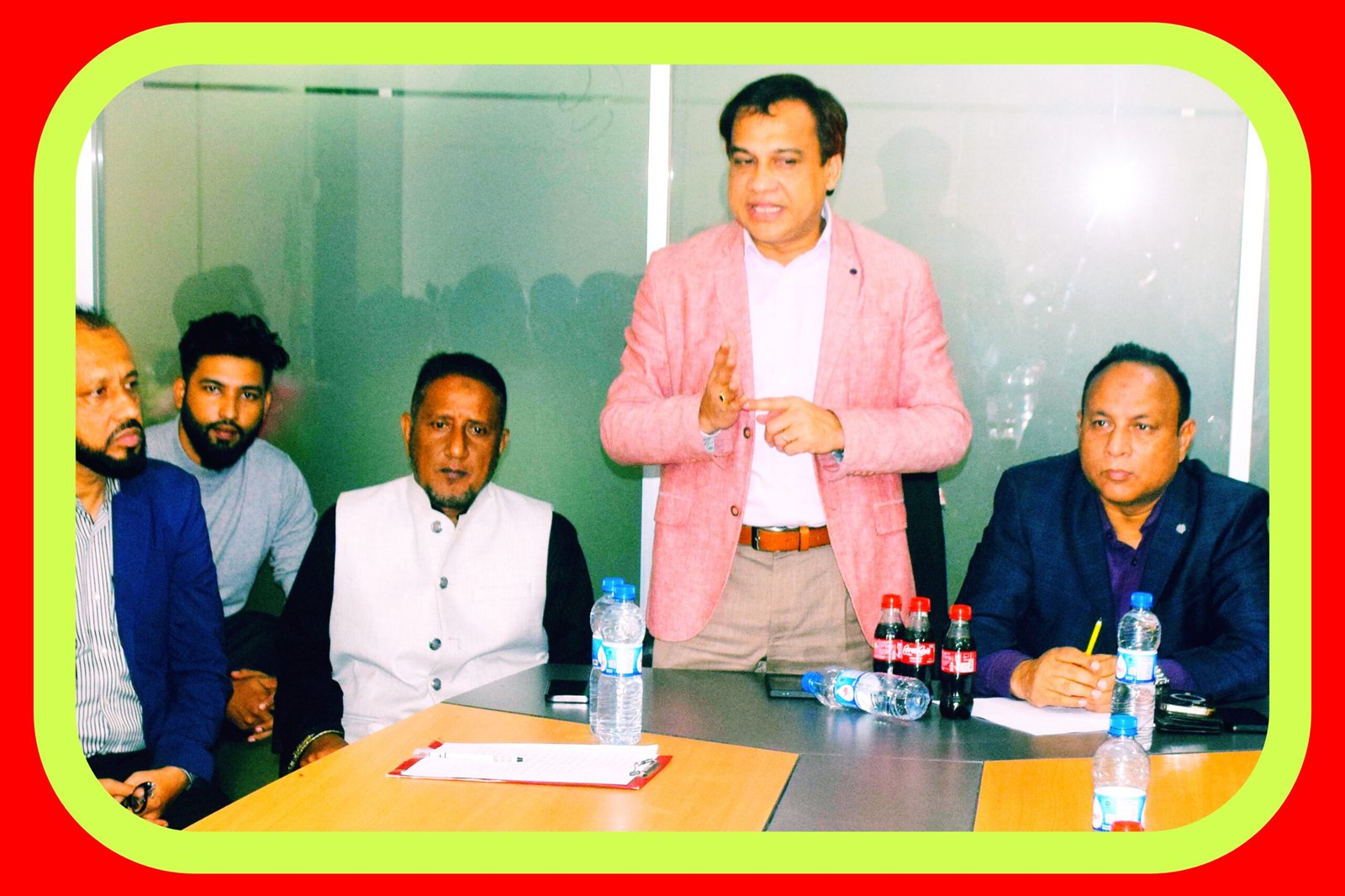 ২৭ ডিসেম্বর সিলেটে ‘জিয়া ক্রিকেট টুর্নামেন্ট’ সিলেটবাসীকে সফলের আহবান