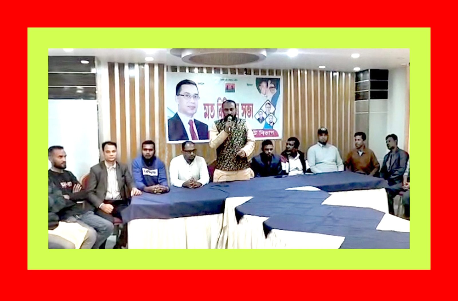 ১৭ বছর বুকে পাথর বেঁধে যারা দল করেছে, সেই সব ত্যাগী নেতাকর্মীদের মূল্যায়ন করতে হবে-শাহজাহান সেলিম বুলবুল