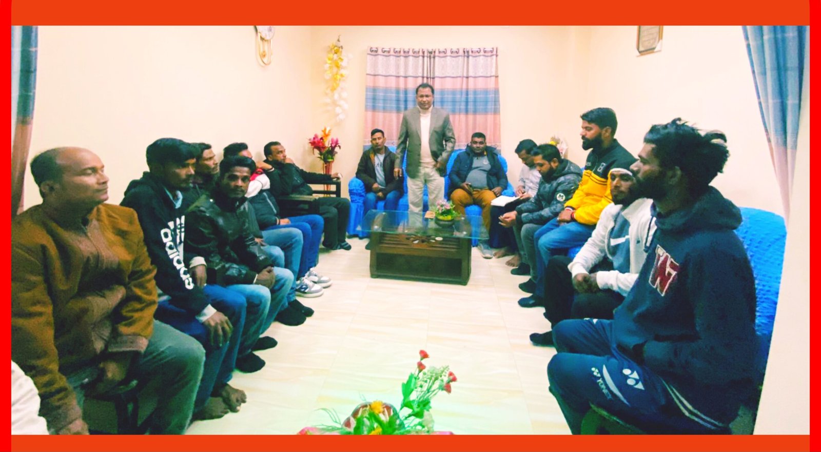 পতিত ফ্যাসিস্ট সরকারের দুষ্কৃতিকারীরা এখনো দেশকে অস্থিতিশীল করার অপচেষ্টায় লিপ্ত-হুুমায়ুন কবির শাহীন
