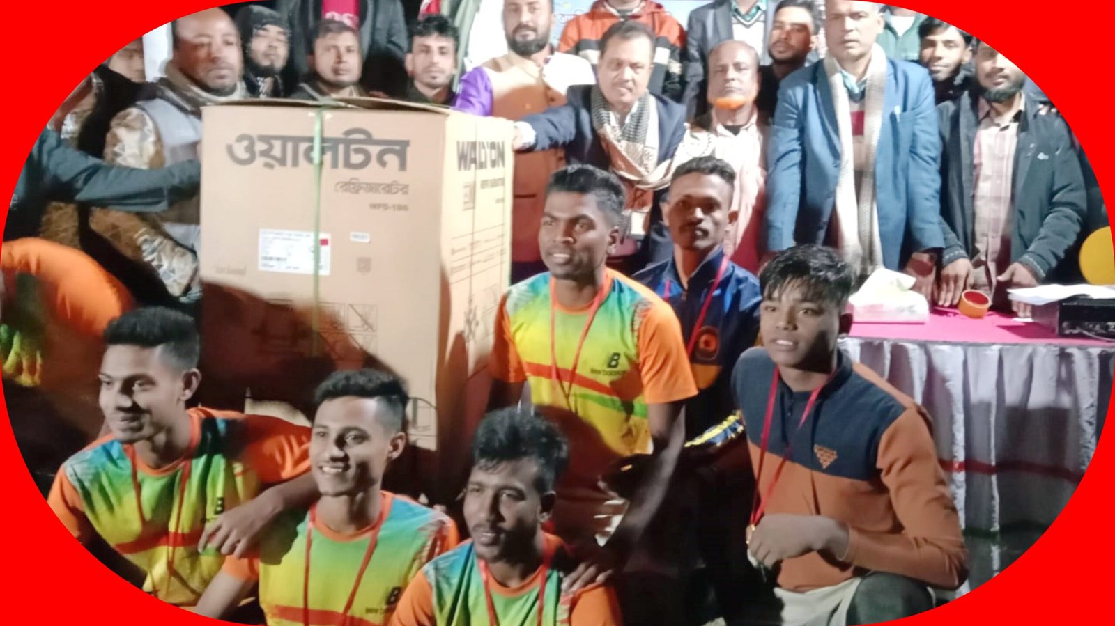 দেশের উন্নয়নে তরুণ ও যুব সমাজের ভূমিকা মুখ্য-আশিক উদ্দিন চৌধুরী