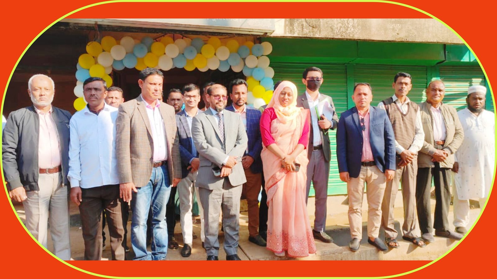 দোয়ারাবাজারে সরকারি প্রতিষ্ঠান ও উন্নয়ন প্রকল্প পরিদর্শনে ডিসি