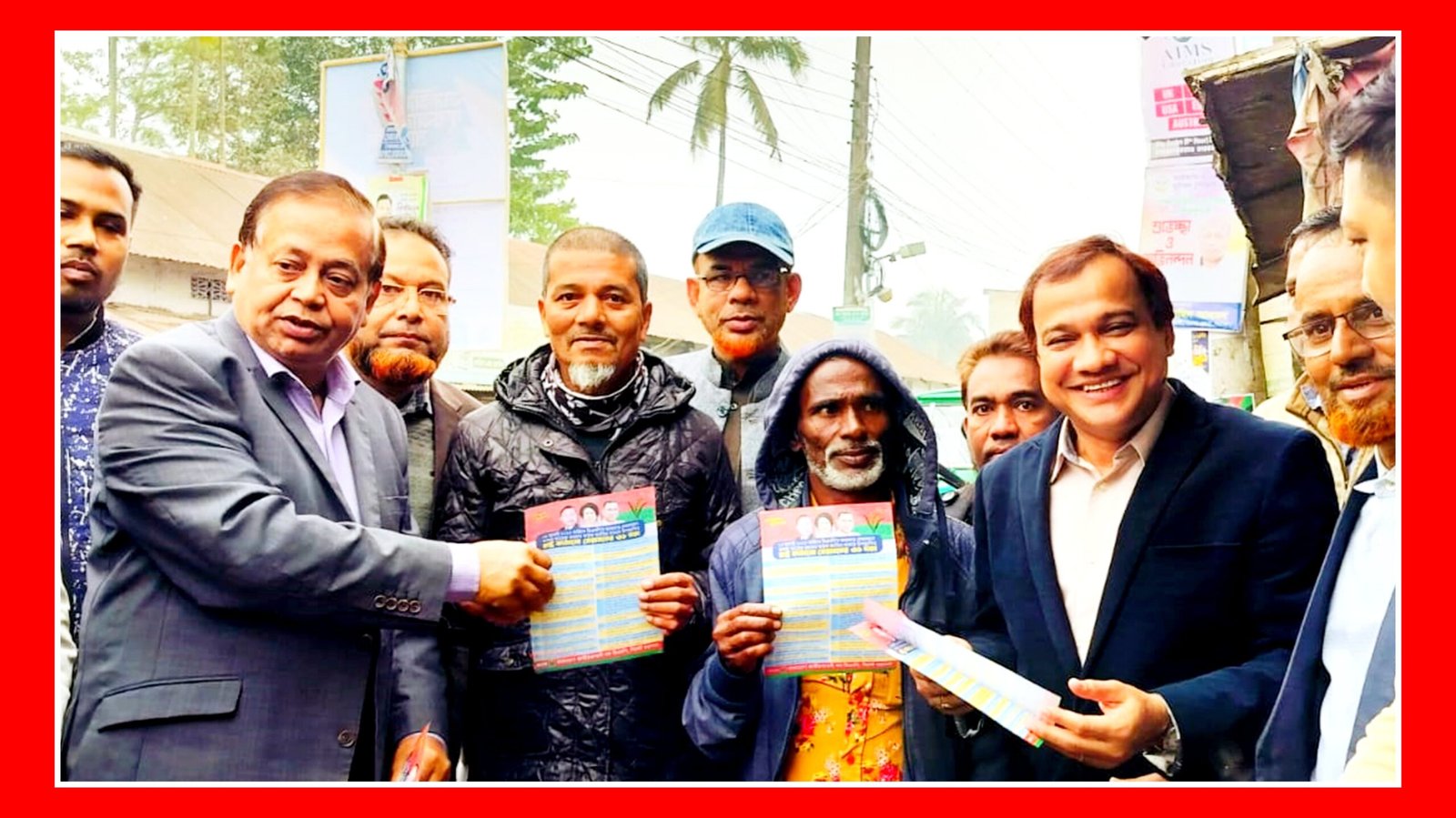 বিএনপির ৩১ দফা আগামীর রাষ্ট্রকাঠামো মেরামতের দলিল: কয়েস লোদী