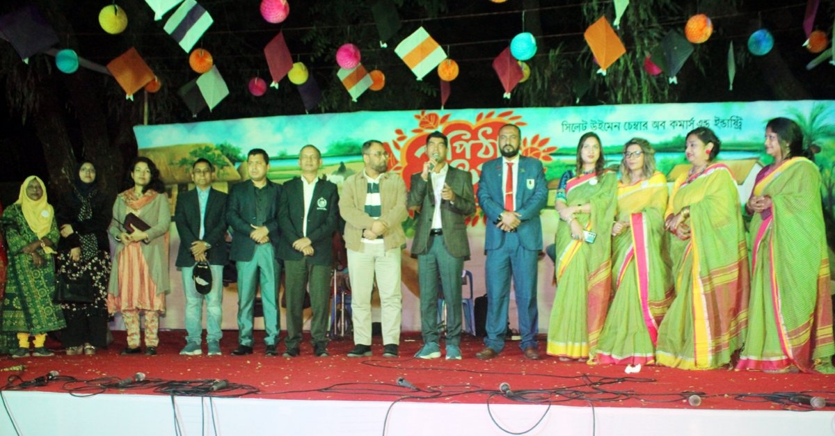 চিরাচরিত জীবনে পৌষের মেলবন্ধনকে স্মরণ করিয়ে দেয় পিঠা উৎসব-পুলিশ কমিশনার 