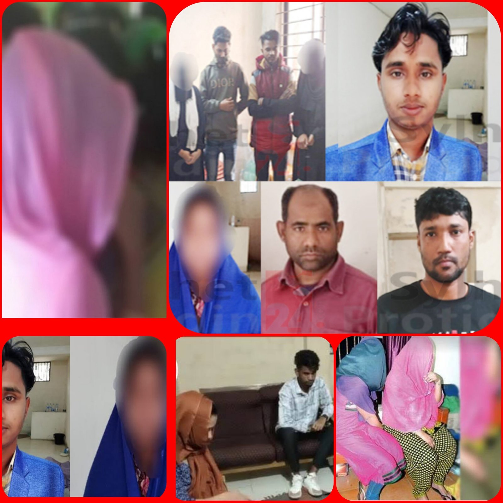 সিলেটেের আবাসিক হোটেলগুলোতে চলছে অসামাজিক কর্মকাণ্ড: আধ্যাত্মিক ও সামাজিক অবস্থারও অবনতি