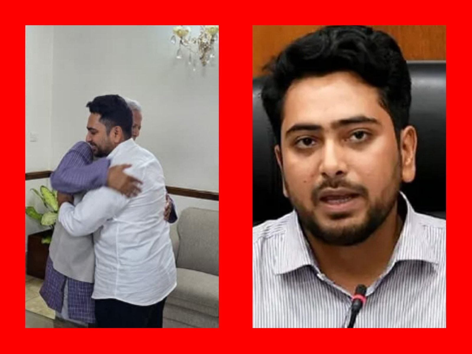 পদত্যাগ করার পর যে সব কথা বললেন নাহিদ