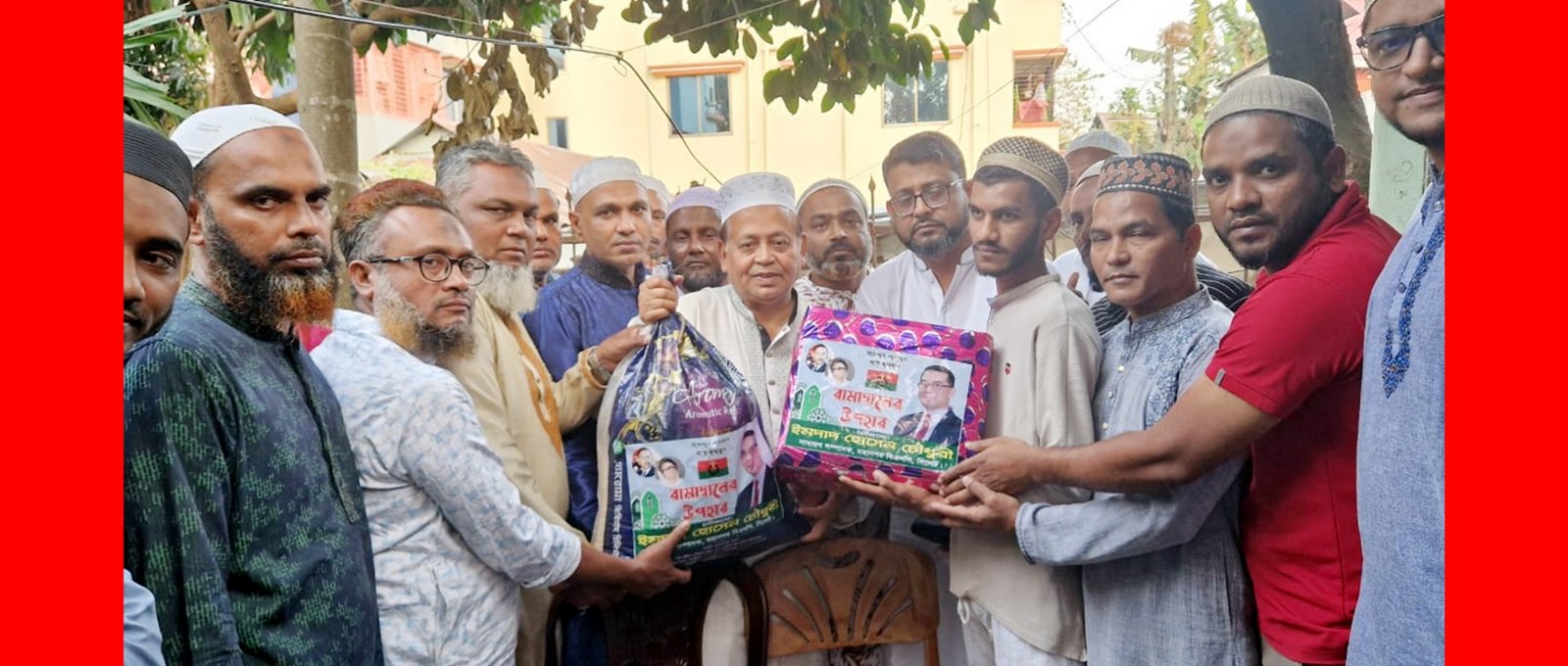 তৃণমূলের নেতাকর্মীরাই বিএনপির প্রাণ: ইমদাদ চৌধুরী