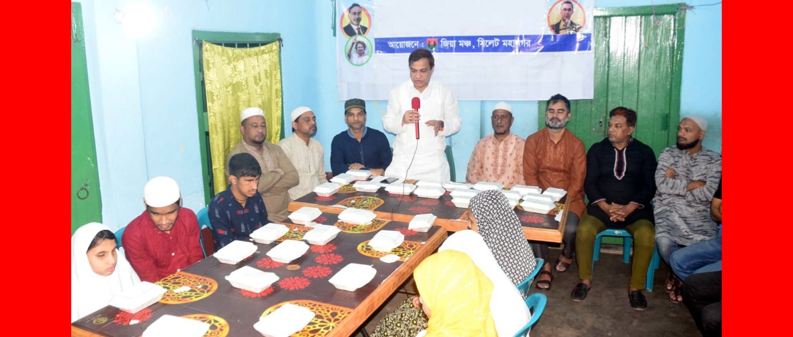 দেশের গণতান্ত্রীক আন্দোলনের মহানায়ক তারেক রহমান-কয়েস লোদী