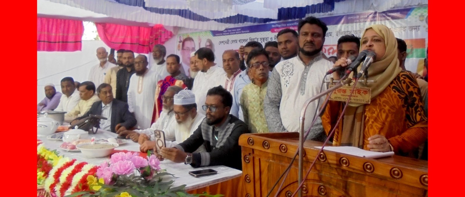 আওয়ামী লীগ ক্ষমতা টিকিয়ে রাখতে গুম ও খুনকে প্রধান অস্ত্র হিসেবে ব্যবহার করেছিল-তাহসিনা রুশদির লুনা