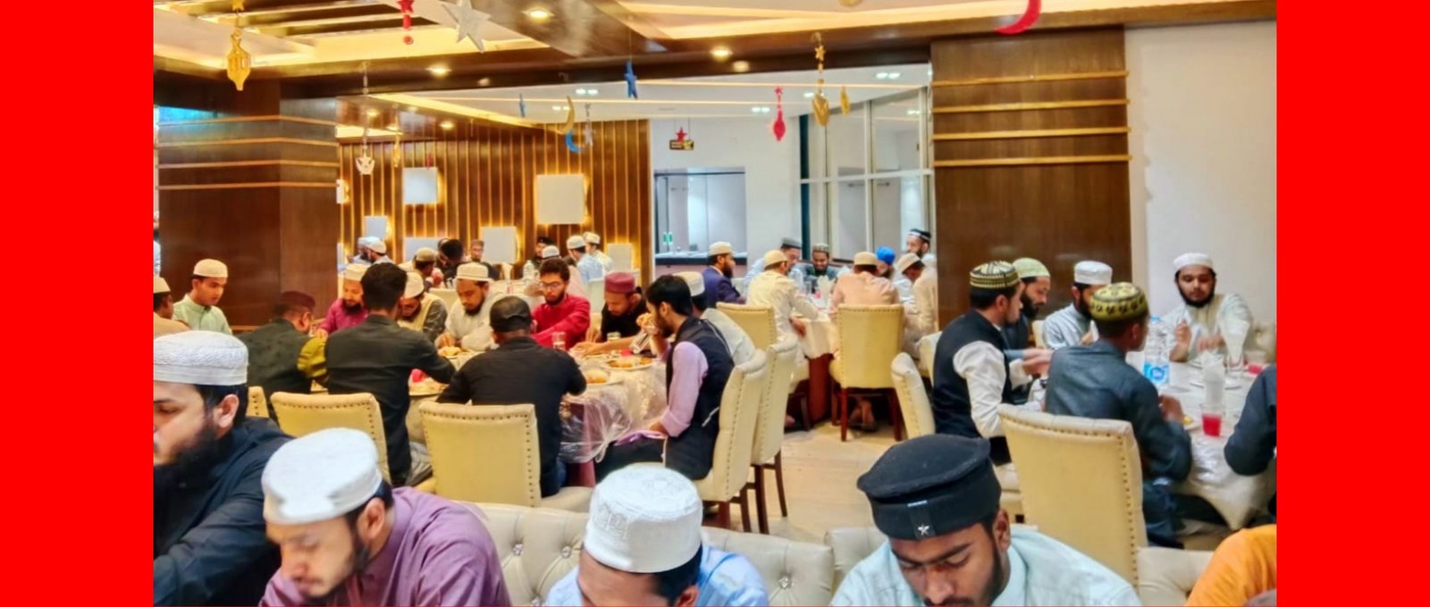 ছাত্র জমিয়ত সিলেট জেলা দক্ষিণের ইফতার মাহফিল সম্পন্
