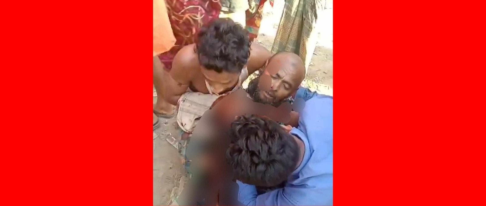 সুনামগঞ্জের মধ্যনগরে ভাতিজার ছুরিকাঘাতে চাচা খুন