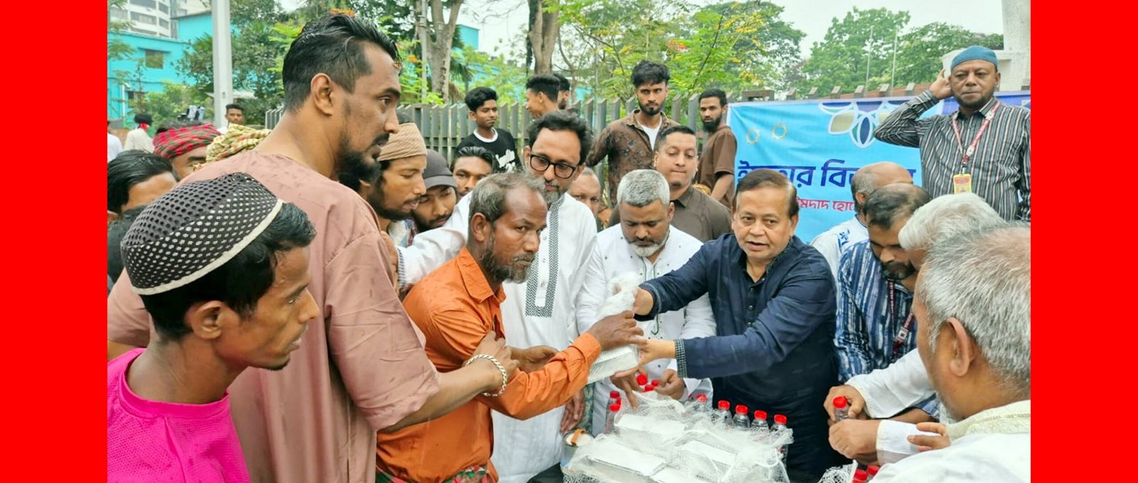 দেশের মানুষ ঐক্যবদ্ধ ষড়যন্ত্র করে লাভ হবে না : ইমদাদ চৌধুরী