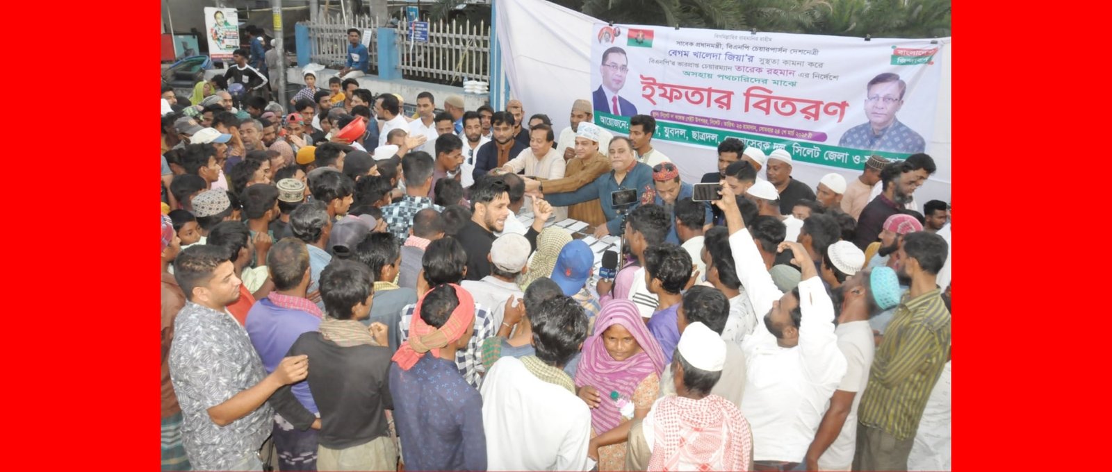 বিএনপি শুধু রাজনৈতিক দল নয়, মানবতার অনুপ্রেরণাদায়ক শক্তিতে পরিণত হয়েছে: কয়েস লোদী