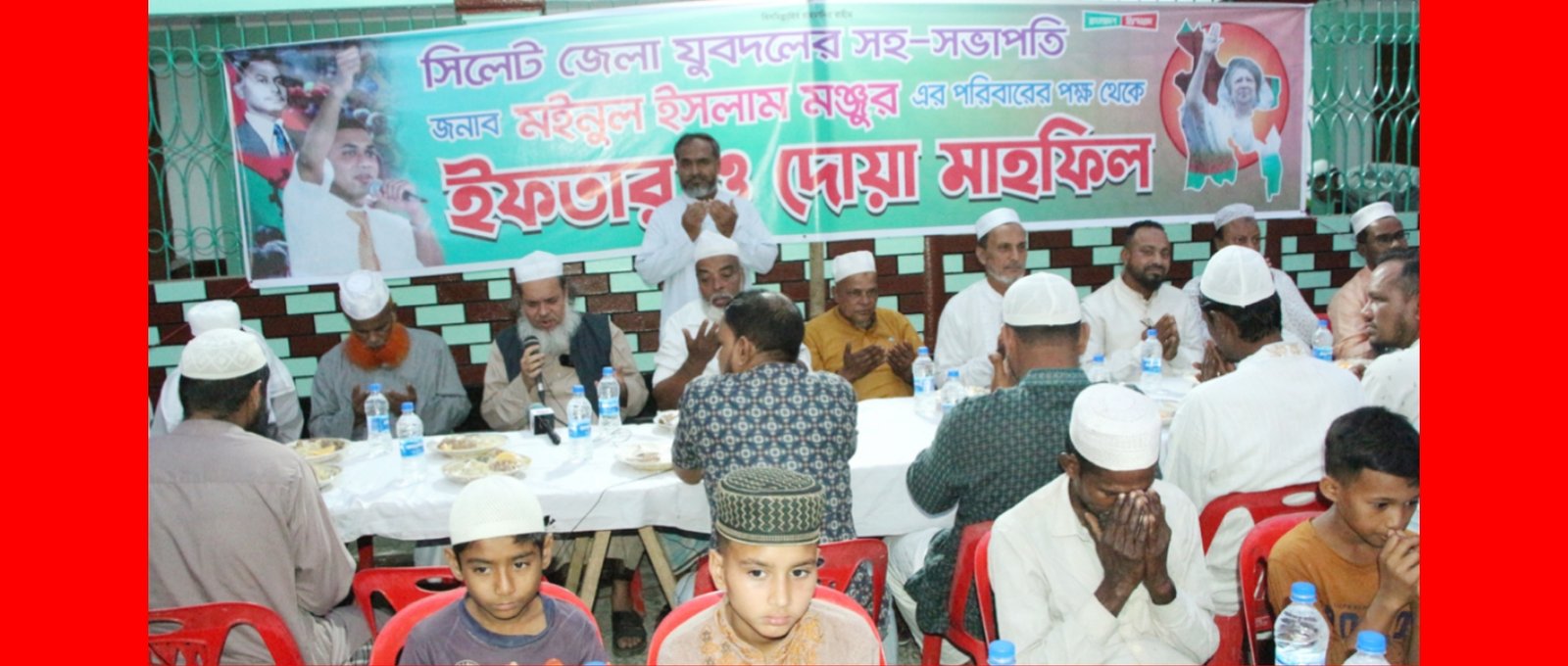 বিএনপির ভারপ্রাপ্ত চেয়ারম্যানের নির্দেশে দলীয় নেতাকর্মীরা দেশের মানুষের জন্য কাজ করছে-বক্তারা