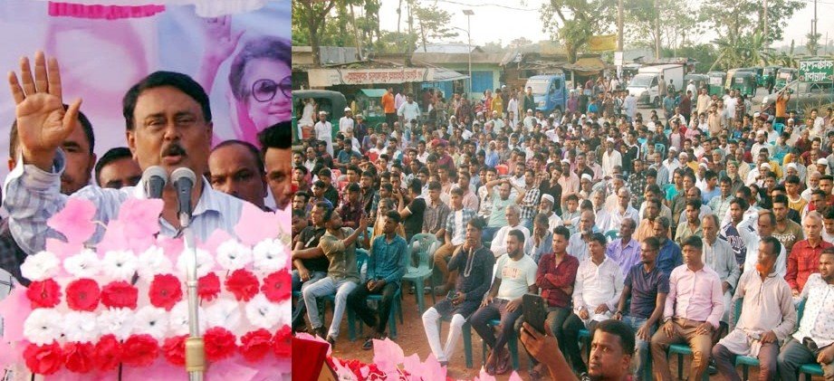 সকল বাঁধা অতিক্রম করে দেশ ও জাতির উন্নয়নে কাজ করবে-কলিম উদ্দিন মিলন
