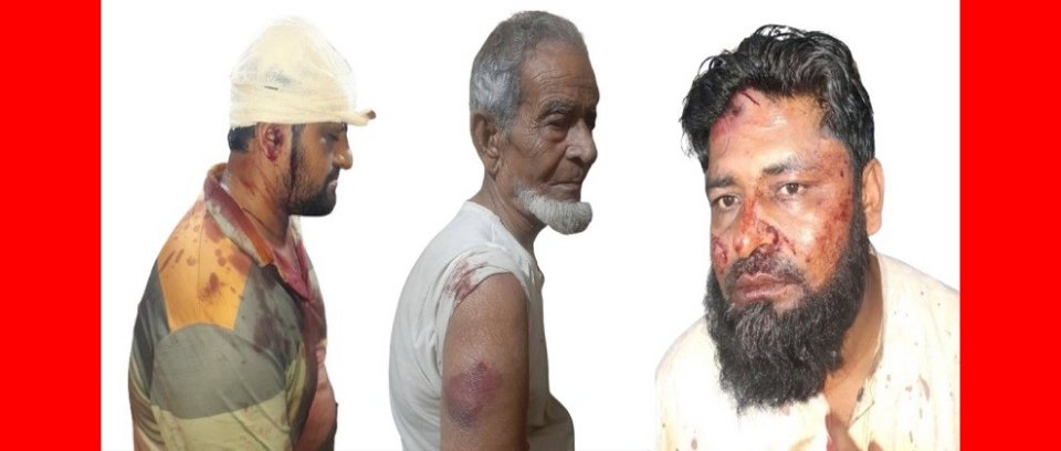 জকিগঞ্জে মসজিদ পুনঃনির্মাণ নিয়ে বিরোধ : সংর্ঘষে, আহত ৩