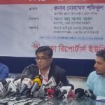 আ.লীগ নিষিদ্ধের আগে সবার সঙ্গে কথা বলেছি: শফিকুল আলম