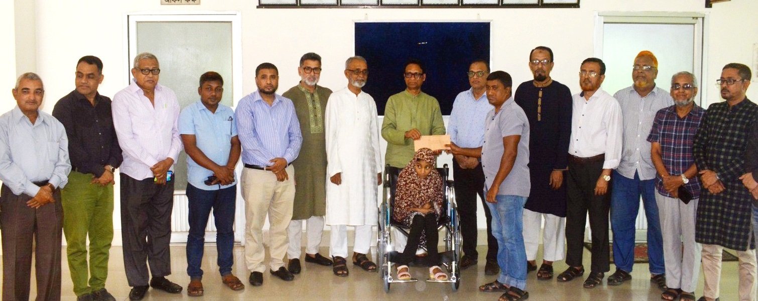 তারেক রহমানের উপহার পেলেন সাংবাদিক সোহেল