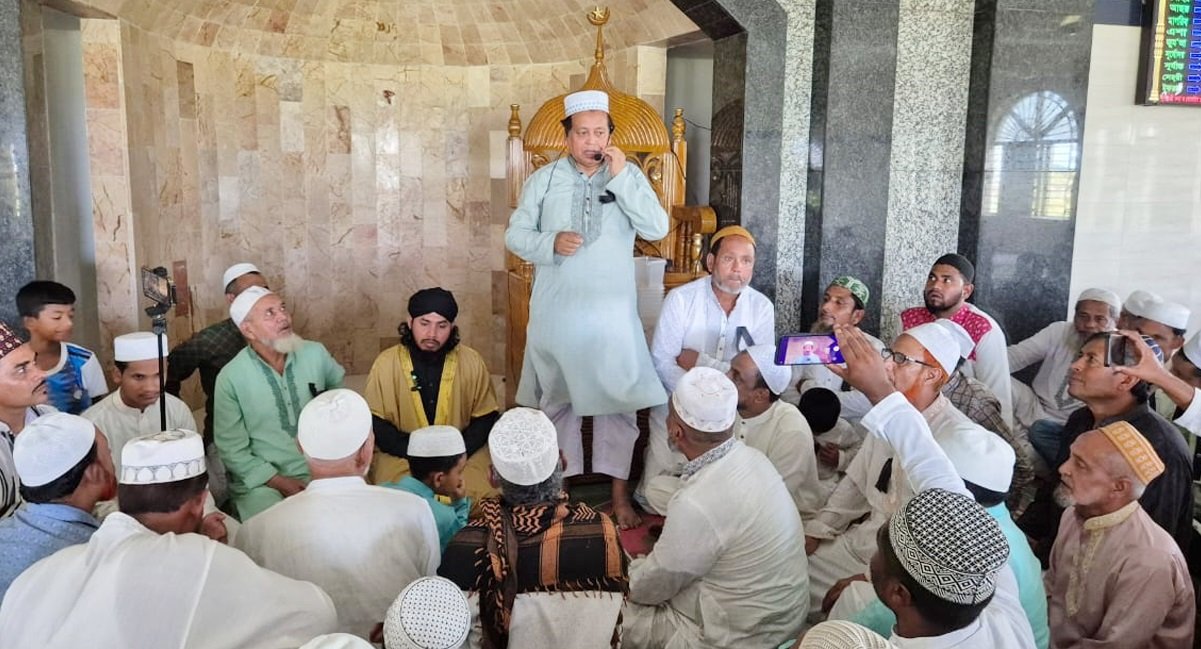 দলের নির্যাতিত নেতাকর্মীদের পাশে দাঁড়ানো আমাদের নৈতিক দায়িত্ব-ইমদাদ চৌধুরী
