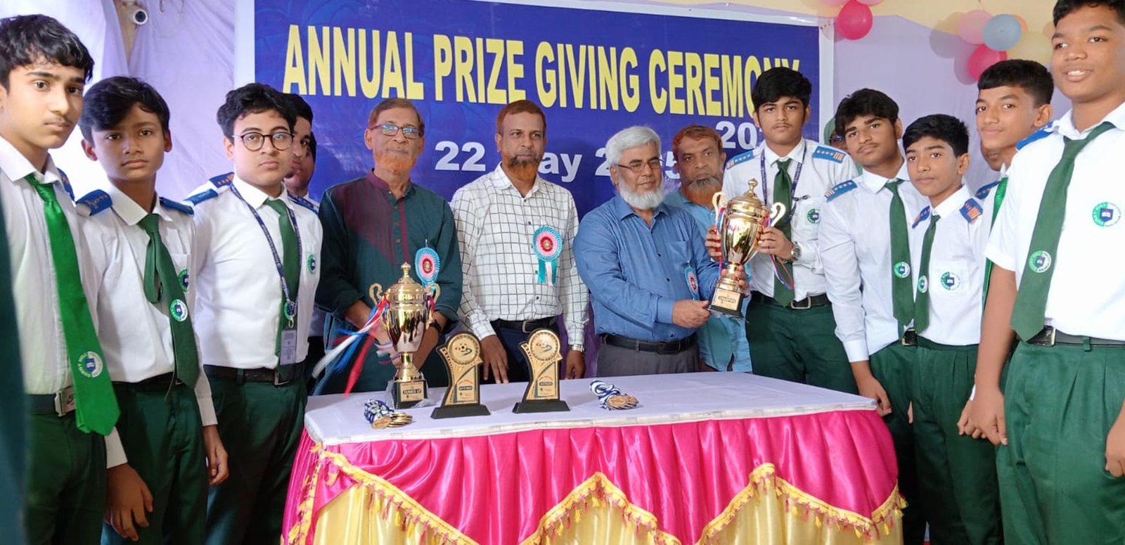 শিক্ষা প্রতিষ্ঠানে অর্জিত জ্ঞান বাস্তব জীবনে কাজে লাগাবার প্রচেষ্টা চালাতে হবে -প্রফেসর ড. সাজেদুল করিম