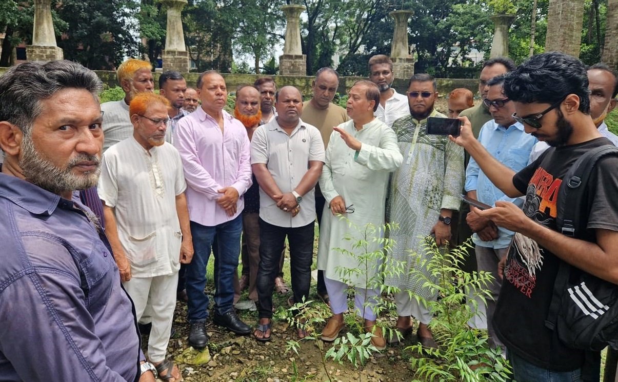 গণতন্ত্র ছাড়া সমৃদ্ধ সমাজ সম্ভব নয়: ইমদাদ চৌধুরী