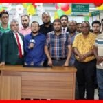 স্ট্যান্ডার্ড ব্যাংক পিএলসি’র প্রতিষ্ঠাবার্ষিকী উপলক্ষে মিলাদ মাহফিল অনুষ্ঠিত