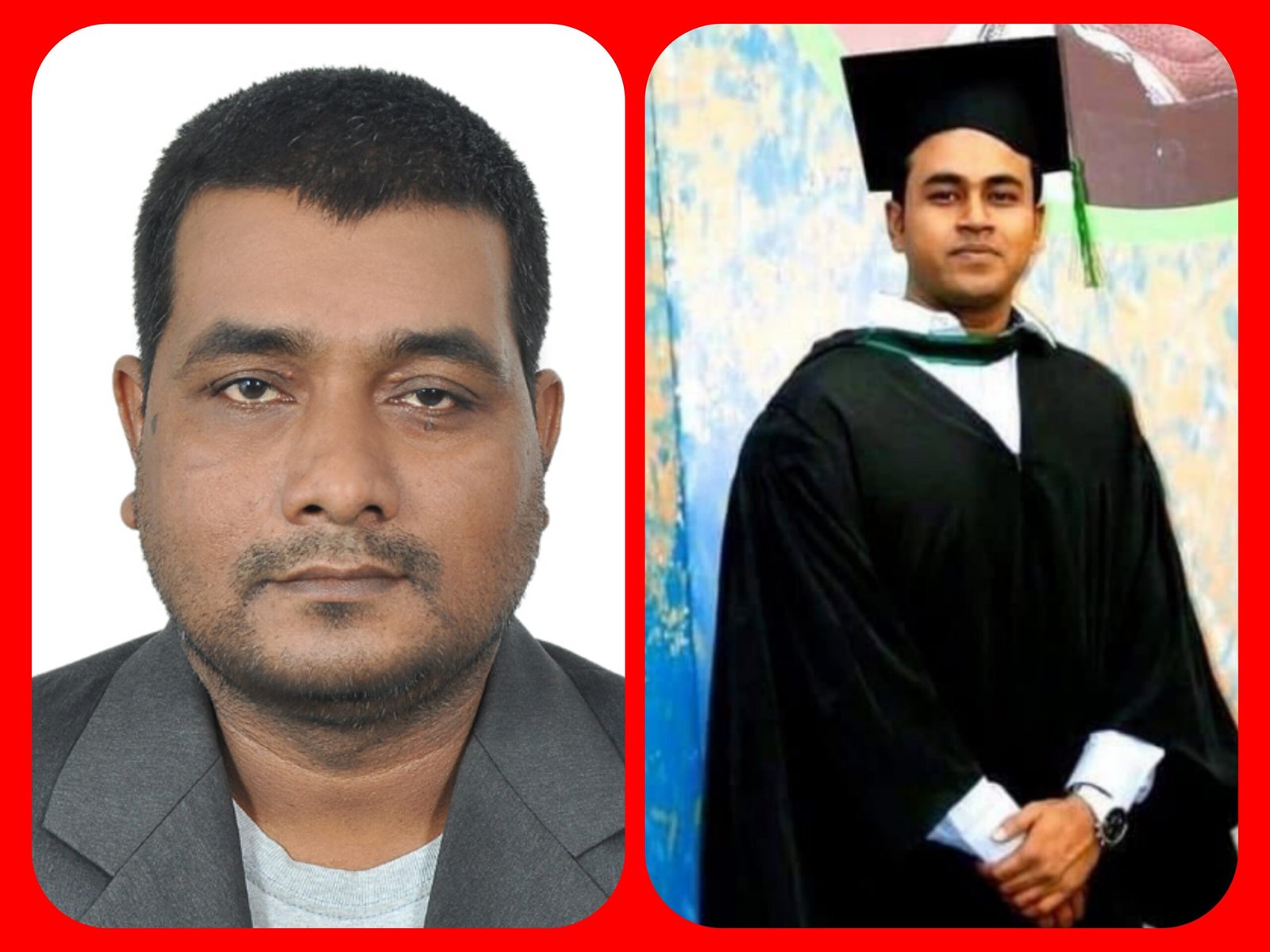 জগন্নাথপুর সোসাইটি বালুচর সিলেট এর নতুন কমিটির আহবায়ক শেখ লুৎফুর সচিব ডাঃ সৈয়দ মারজান