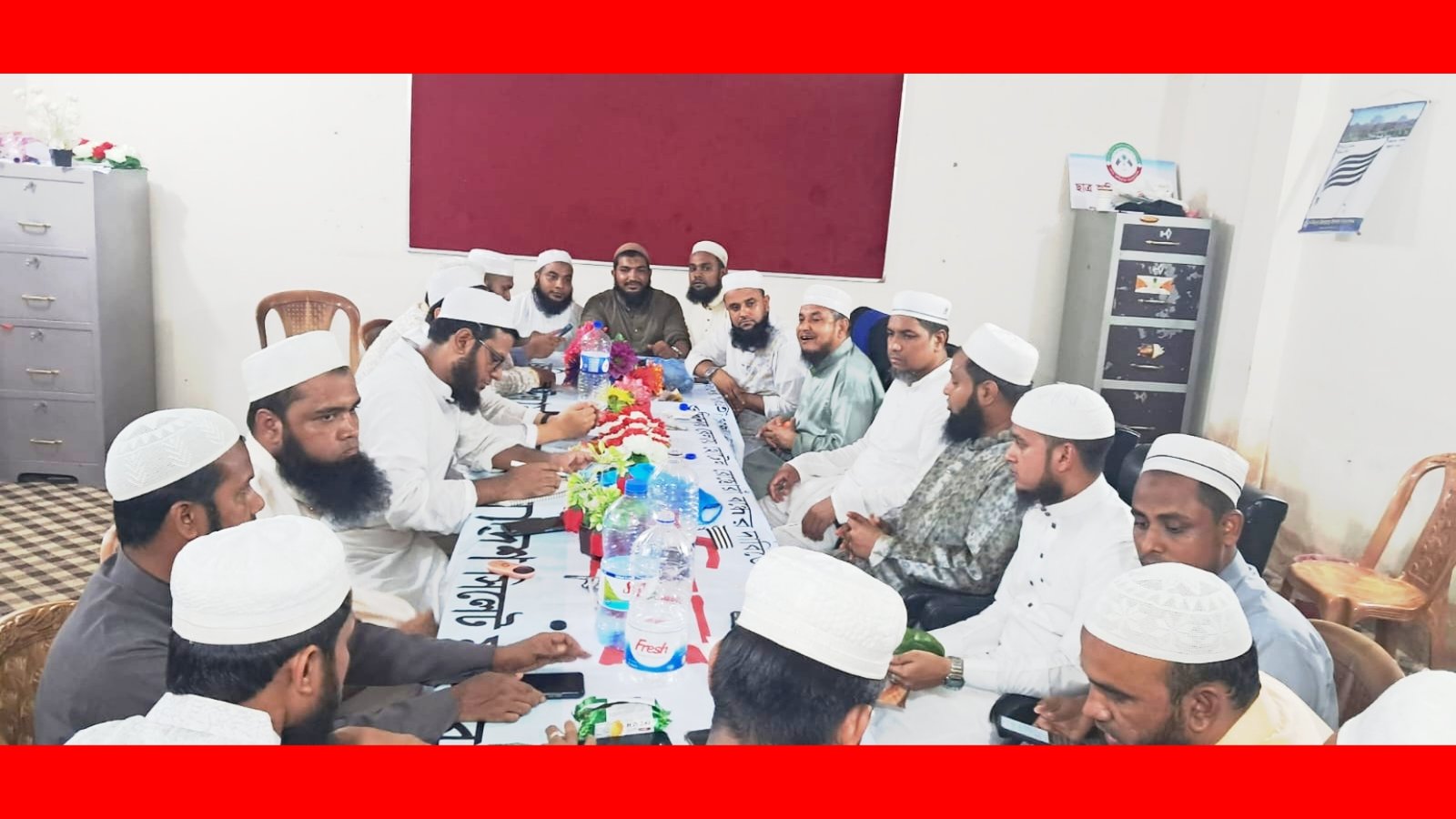 আজ যুব জমিয়তের সিলেট বিভাগীয় যুব সম্মেলন