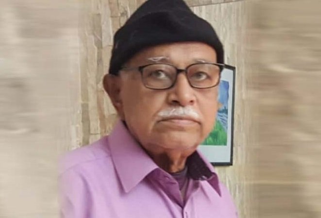 না ফেরার দেশে ডা. জ্যোতিষ কান্তি সামন্ত