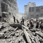 গাজায় ইসরায়েলের হামলায় একদিনে নিহত ৪১