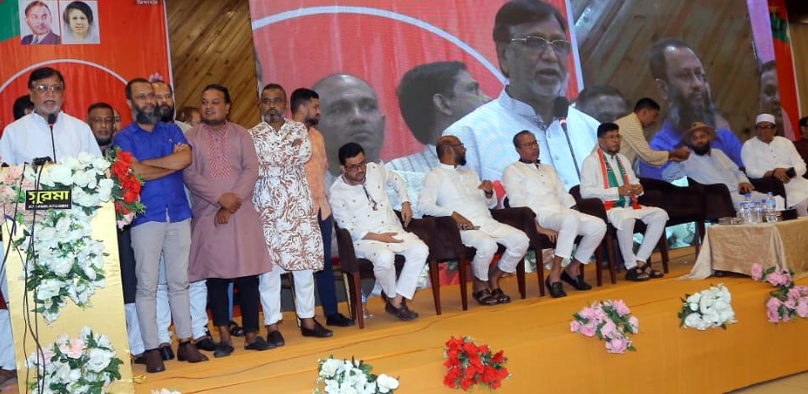 প্ররোচনায় না পড়ে দ্রুত নির্বাচন দিন-বীর মুক্তিযোদ্ধা আব্দুস সালাম