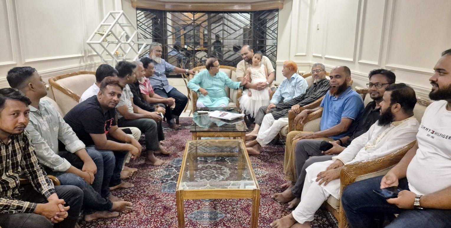 এম এ হক ছিলেন বিএনপির আপোষহীন কণ্ঠস্বর: ইমদাদ হোসেন চৌধুরী
