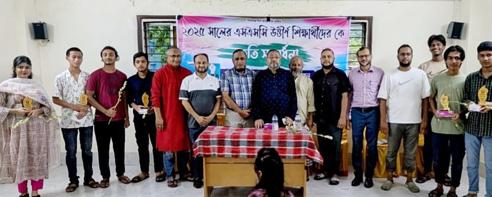 শিক্ষা ছাড়া কোন জাতি তার কাঙ্ক্ষিত লক্ষ্যে পৌঁছাতে পারে না-আব্দুর রহিম