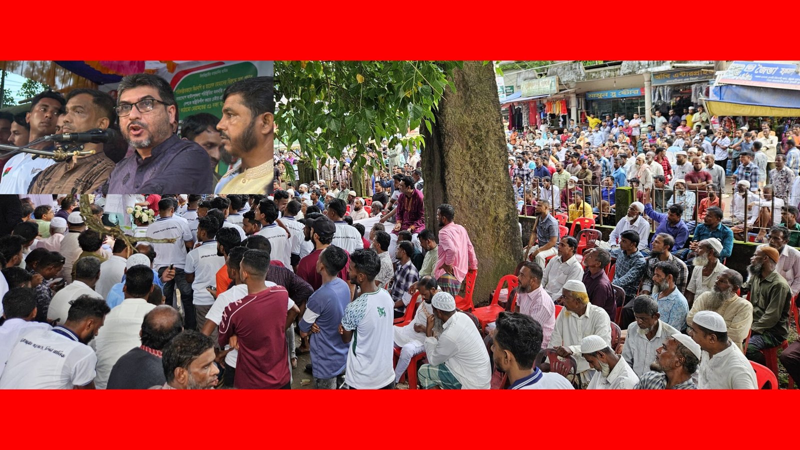 ভিত্তিহীন অপপ্রচার আর নৈরাজ্য শহীদের রক্তের সাথে বেইমানির শামিল : মিফতাহ্ সিদ্দিকী