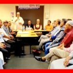 প্রবাসী বাংলাদেশী ভোটাধিকার আন্দোলন ইউকের আনন্দ সভা