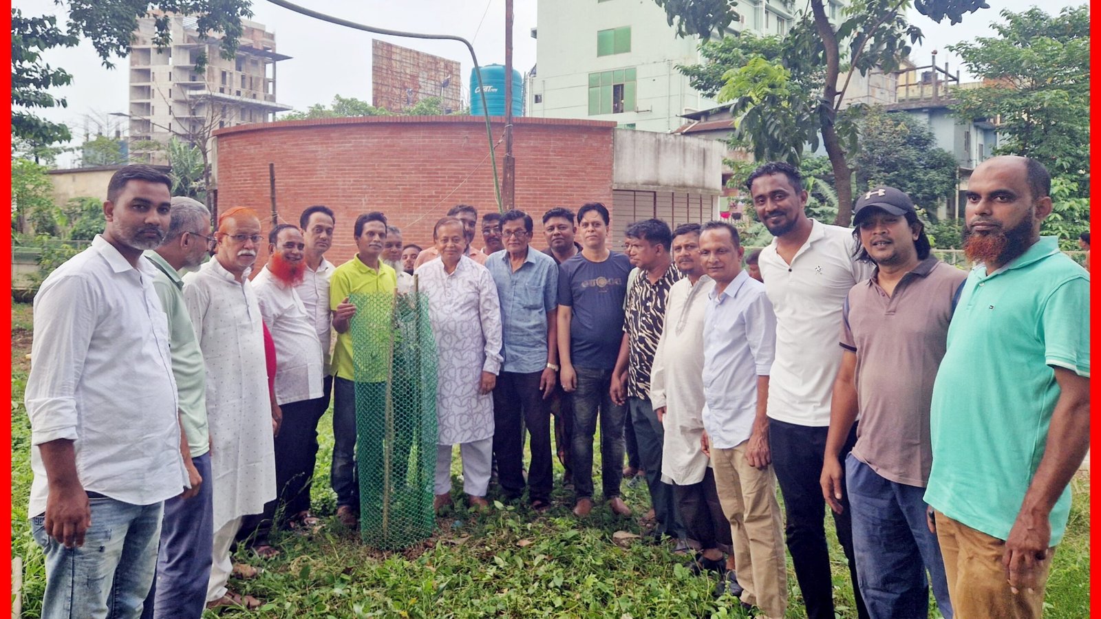 সাম্প্রদায়িক সম্প্রীতিই হবে আমাদের জাতীয় শক্তি: ইমদাদ চৌধুরী